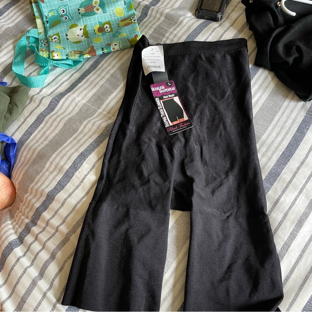 Secret Lace Shapewear NWT